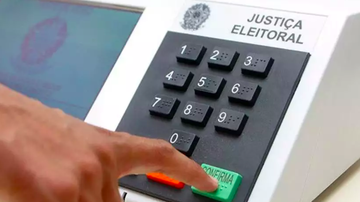 A eleição para deputados, senador e presidente ocorrerá dia 2 de outubro - Foto: Divulgação/TSE