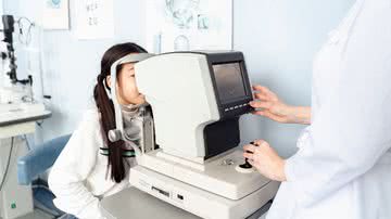 Visitas ao oftalmologista também promovem a prevenção