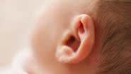 Bebês podem nascer com problemas auditivos