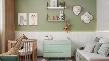 Dicas para a decoração do quarto do bebê